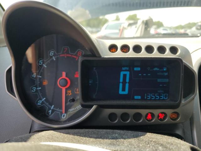 2016 CHEVROLET SONIC LTZ - 1G1JE6SB6G4144106
