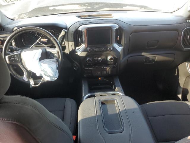 2021 CHEVROLET SILVERADO K1500 LT TRAIL BOSS 1GCPYFEL8MZ434746