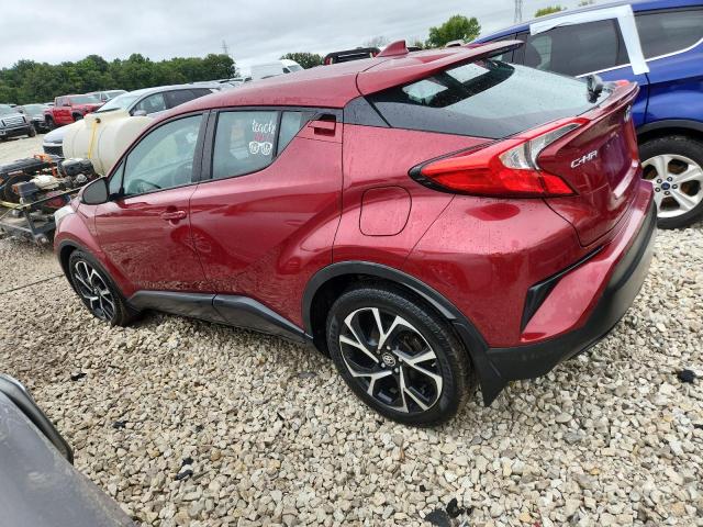 2018 TOYOTA C-HR XLE NMTKHMBX5JR008112
