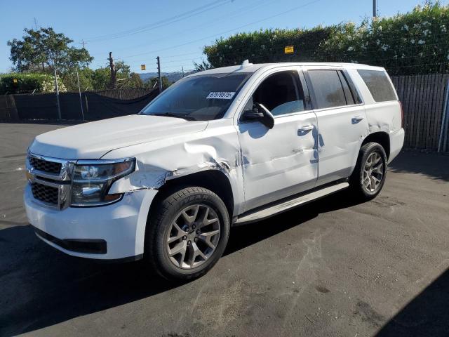 CHEVROLET TAHOE POLICE