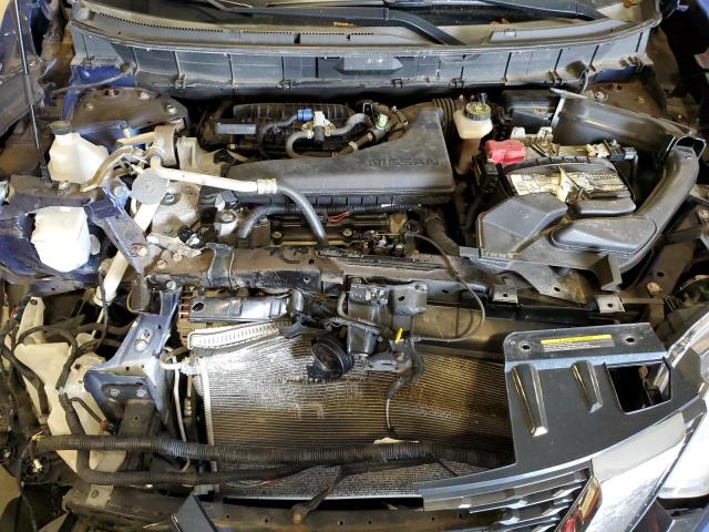 2017 NISSAN ROGUE S/SL KNMAT2MV6HP502513