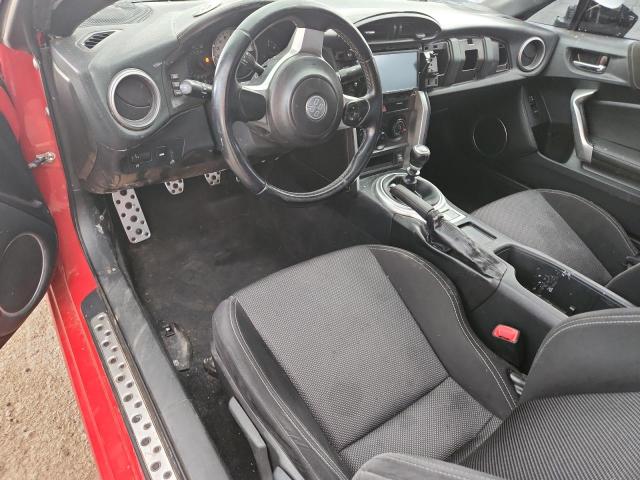 2017 TOYOTA 86 BASE JF1ZNAA11H9705957