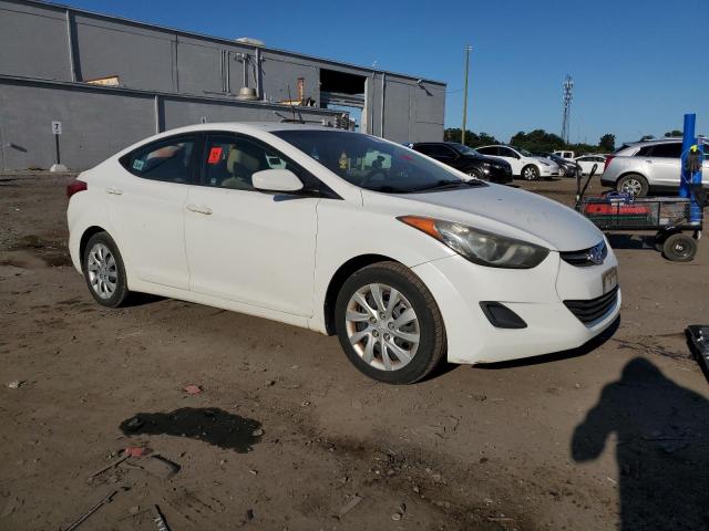 2011 HYUNDAI ELANTRA - 5NPDH4AEXBH029524