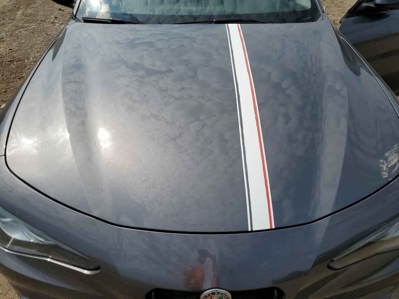 ALFA ROMEO GIULIA TI