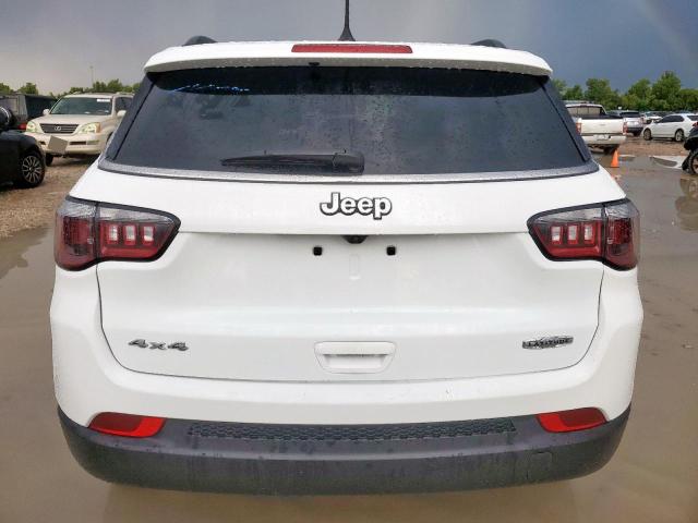 2024 JEEP COMPASS LA 3C4NJDBN3RT597390