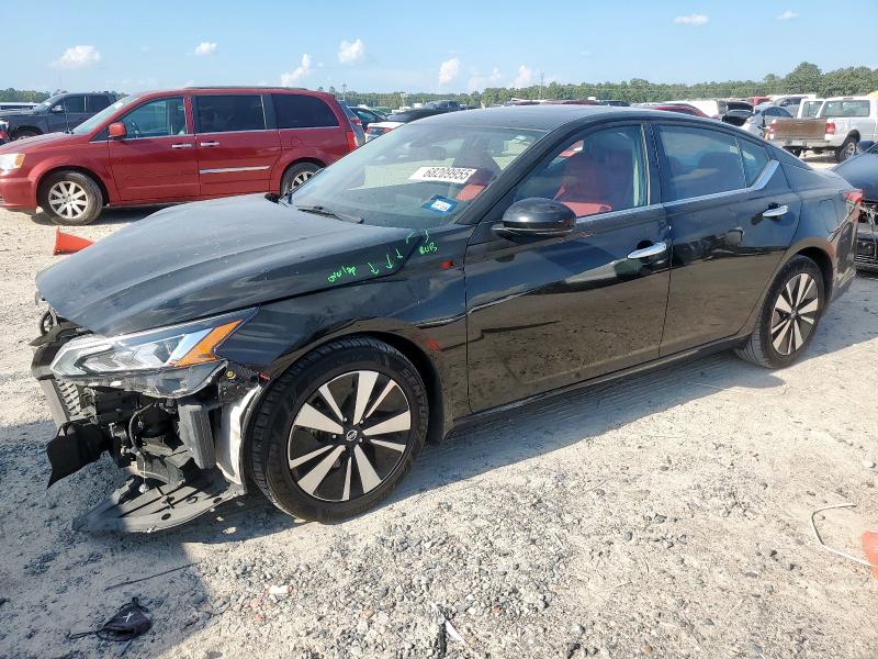 2022 NISSAN ALTIMA SV - 1N4BL4DV4NN305465
