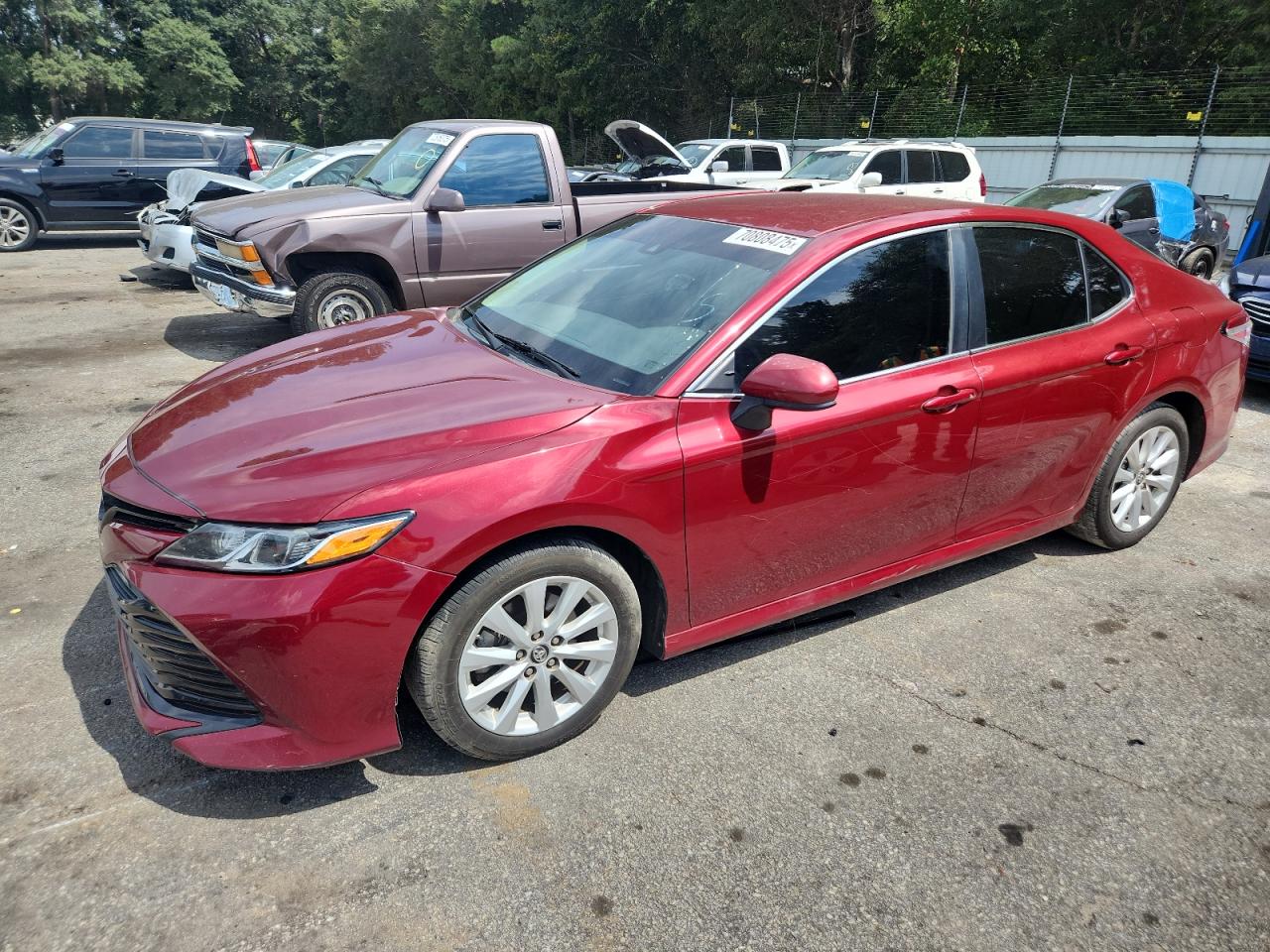 TOYOTA CAMRY L