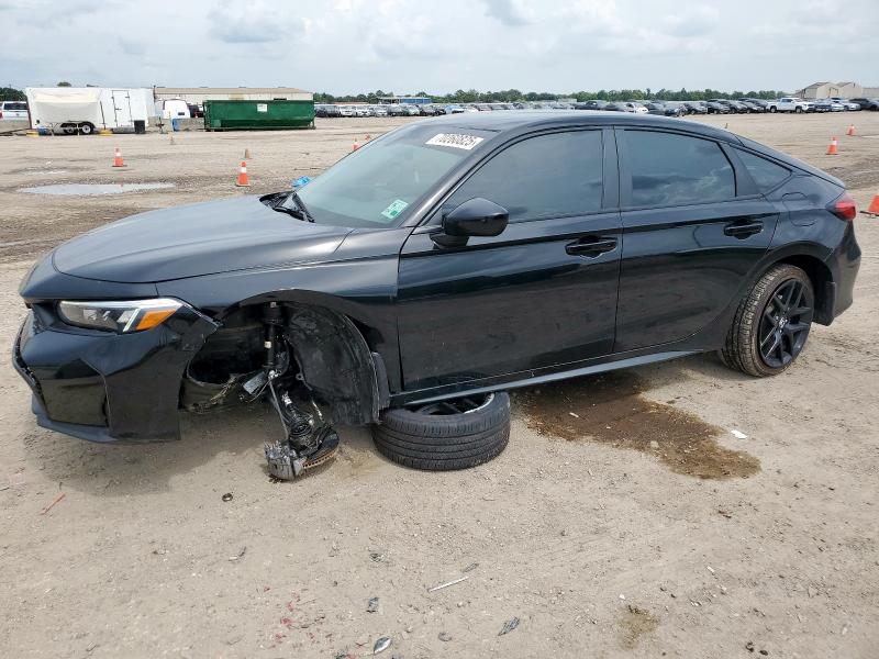 2025 HONDA CIVIC SPOR - 19XFL2H80SE023196