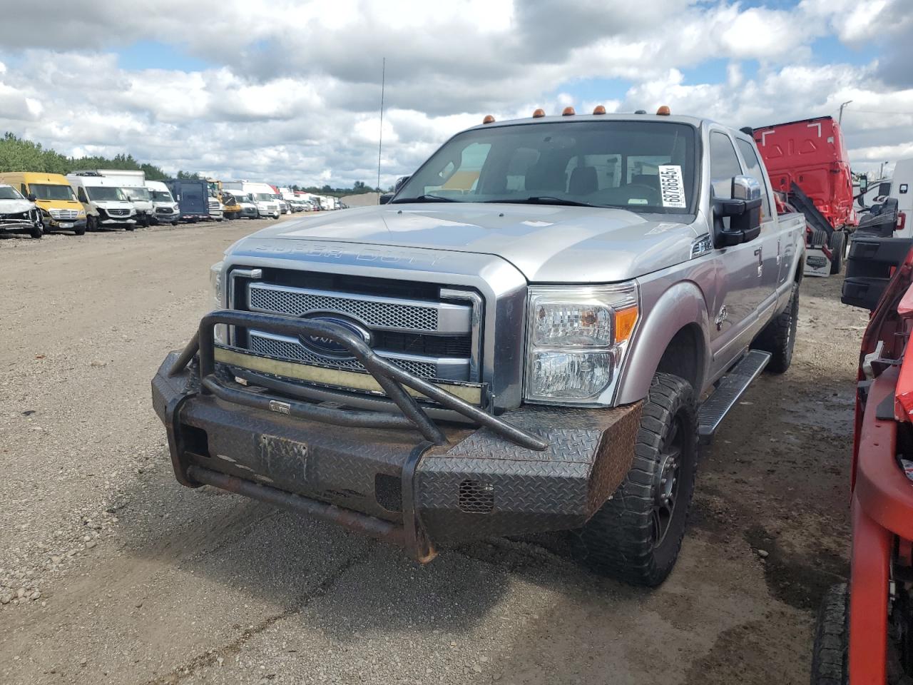 FORD F-350 SUPER DUTY