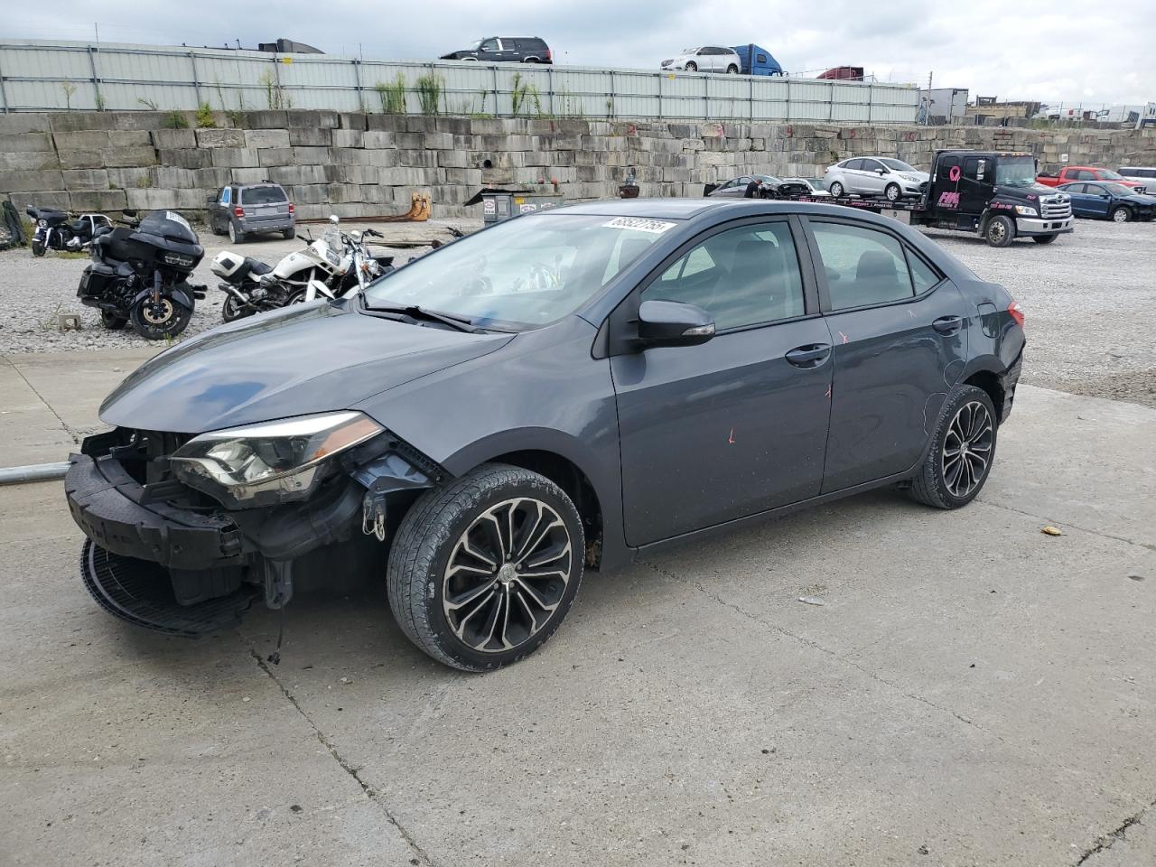 TOYOTA COROLLA L