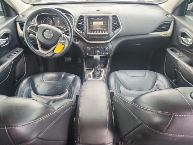 2016 JEEP CHEROKEE L 1C4PJLDB9GW157896
