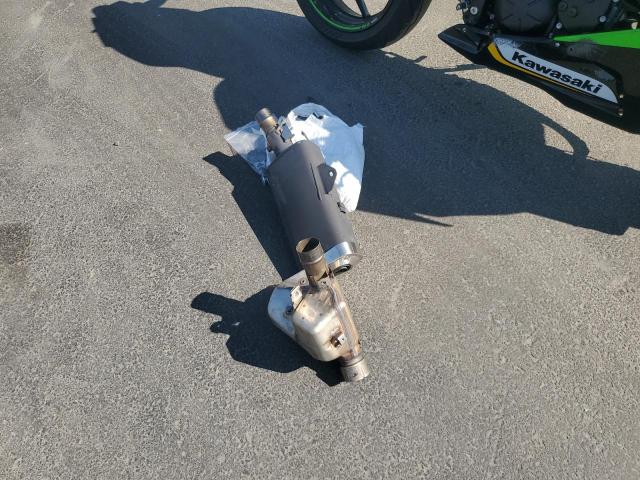 2025 KAWASAKI ZX636 K JKBZXJJ17SA019700
