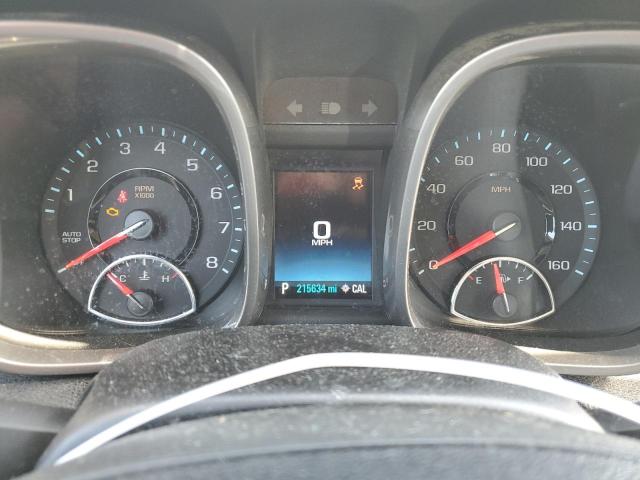 2016 CHEVROLET MALIBU LIM 1G11C5SA2GF119568