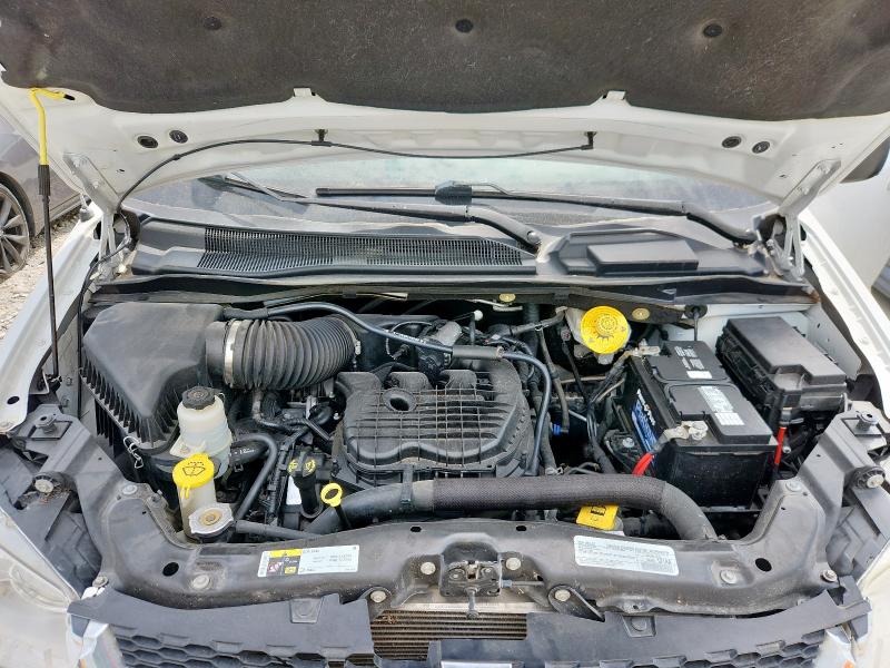 2018 DODGE GRAND CARA 2C4RDGBGXJR134519