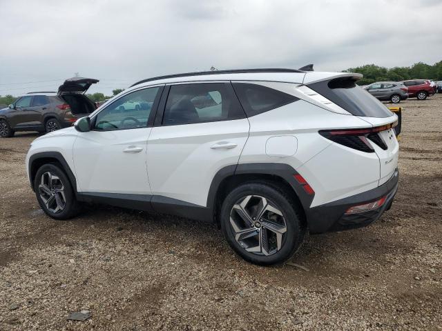 2022 HYUNDAI TUCSON SEL - KM8JFCA15NU077485