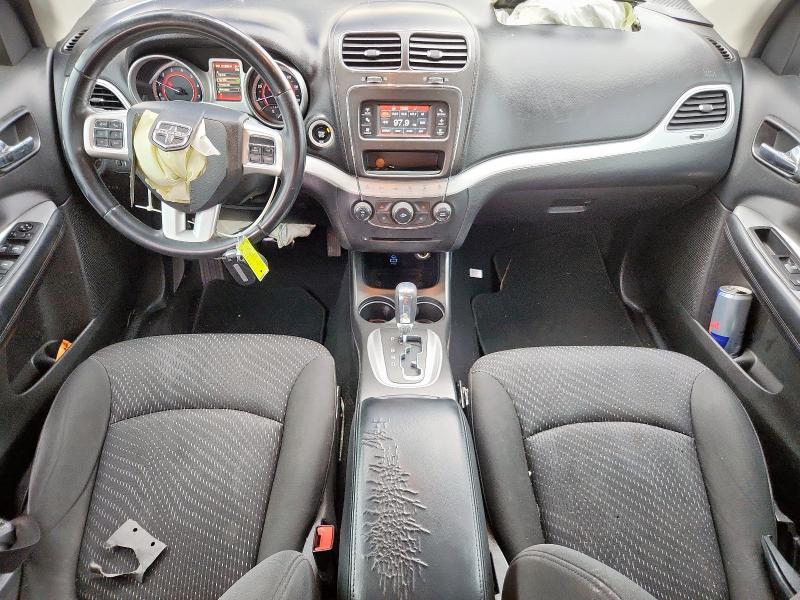 2018 DODGE JOURNEY SE - 3C4PDCAB2JT347242