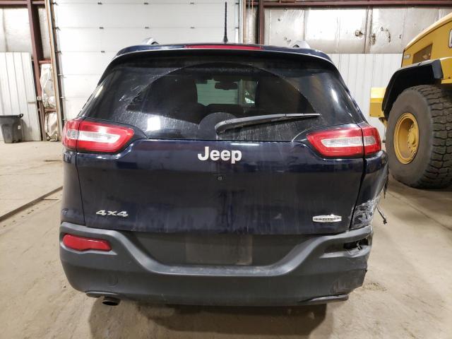 2015 JEEP CHEROKEE L 1C4PJMCB5FW570873