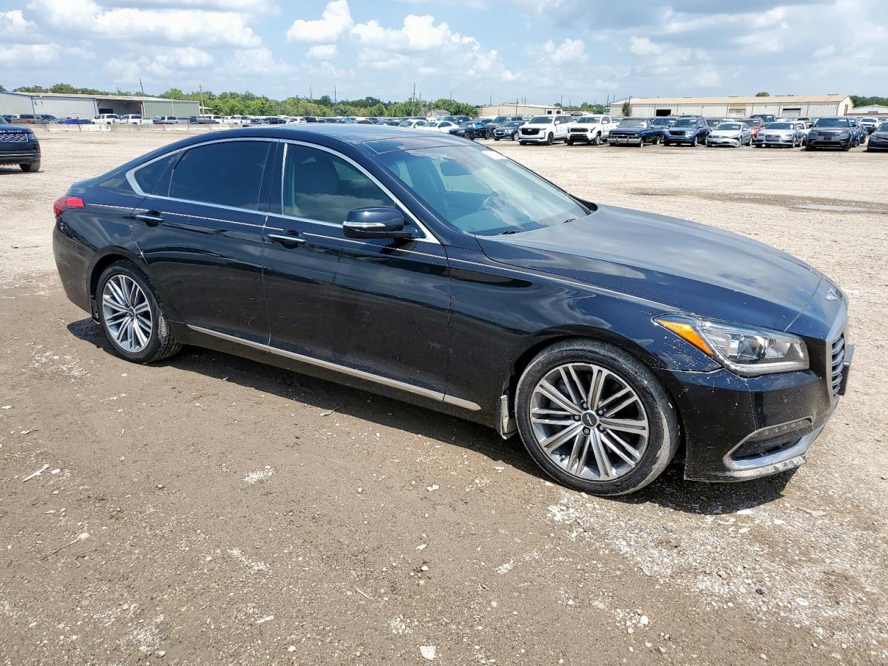 GENESIS G80 BASE