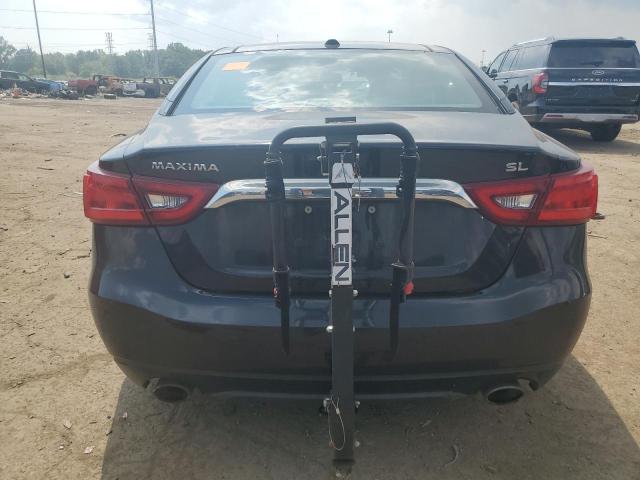 2018 NISSAN MAXIMA 3.5S 1N4AA6AP0JC374176