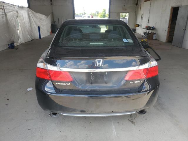 2014 HONDA ACCORD SPO - 1HGCR2F56EA019222
