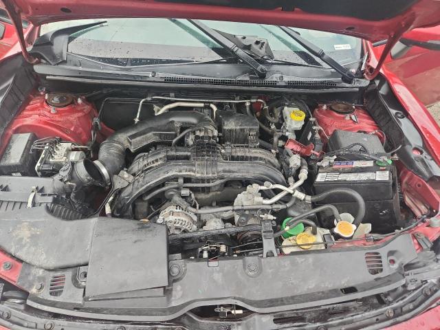 2018 SUBARU IMPREZA SP 4S3GKAM6XJ3611957