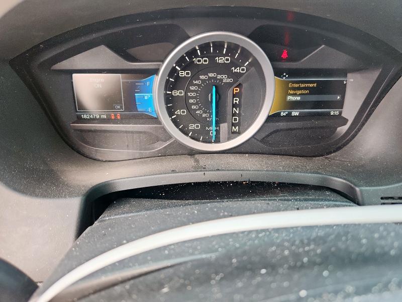 2015 FORD EXPLORER X 1FM5K7D81FGC04357