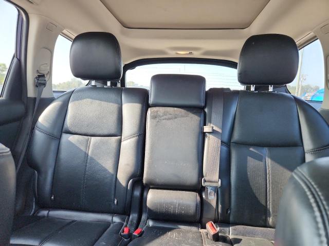 2017 NISSAN PATHFINDER 5N1DR2MM8HC645193