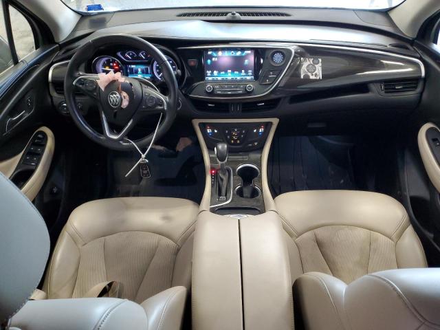 2019 BUICK ENVISION P LRBFXBSA1KD127101
