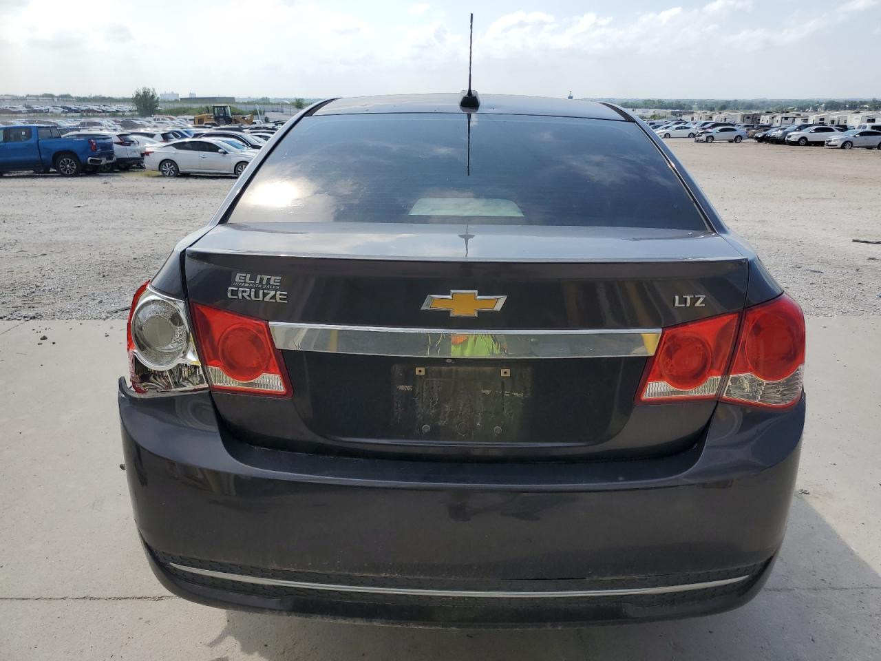 CHEVROLET CRUZE LTZ