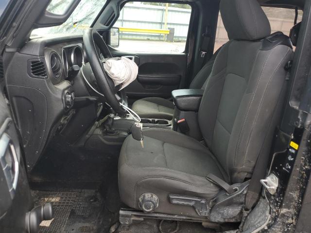 2022 JEEP WRANGLER S 1C4GJXANXNW150765