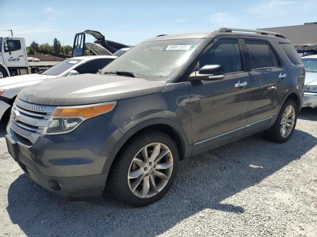 2015 FORD EXPLORER X - 1FM5K8D88FGB11986