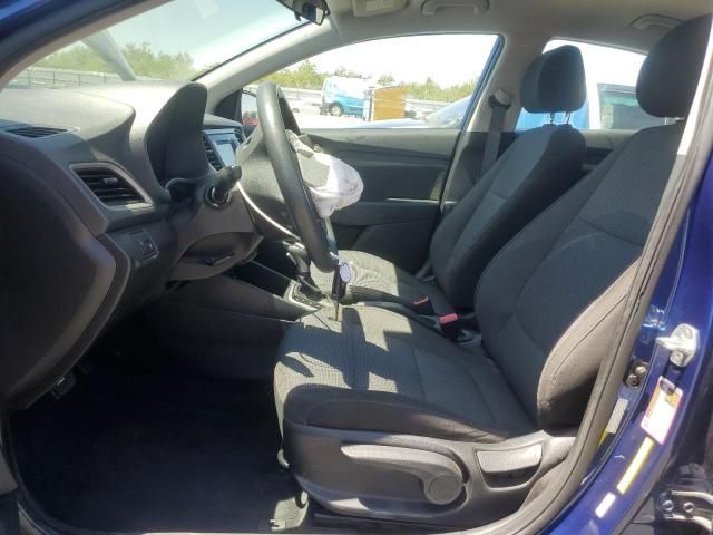 2021 HYUNDAI ACCENT SE 3KPC24A6XME130480