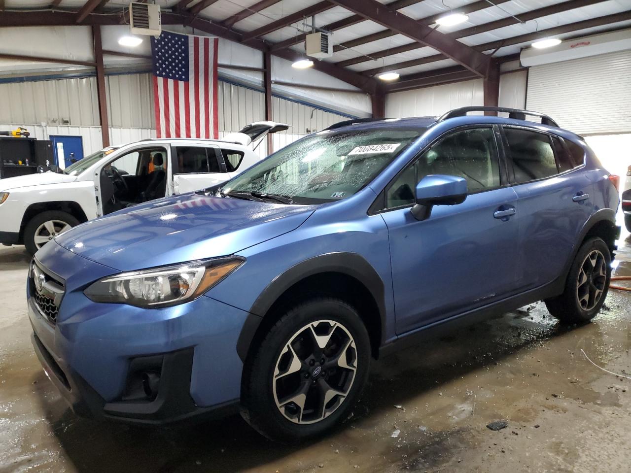 SUBARU CROSSTREK PREMIUM