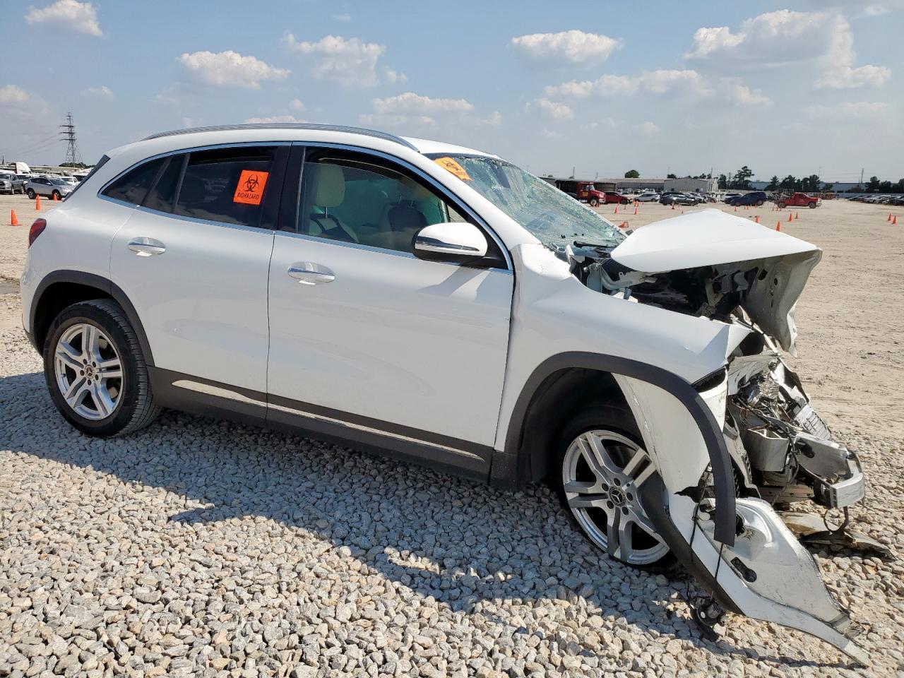MERCEDES-BENZ GLA-CLASS 250