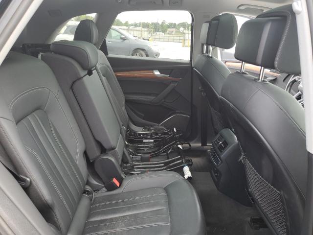 2021 AUDI Q5 PREMIUM WA1BAAFY5M2015316