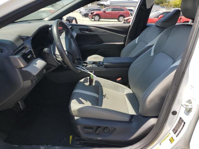 2025 TOYOTA CAMRY XSE 4T1DBADKXSU509341