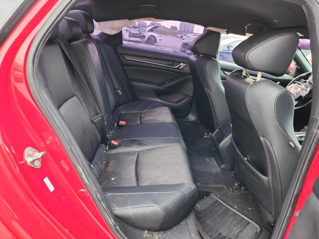 2019 HONDA ACCORD SPORT - 1HGCV1F32KA032775