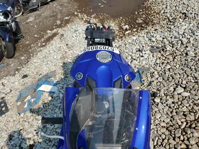 2022 YAMAHA YZFR1 JYARN66E3NA002532