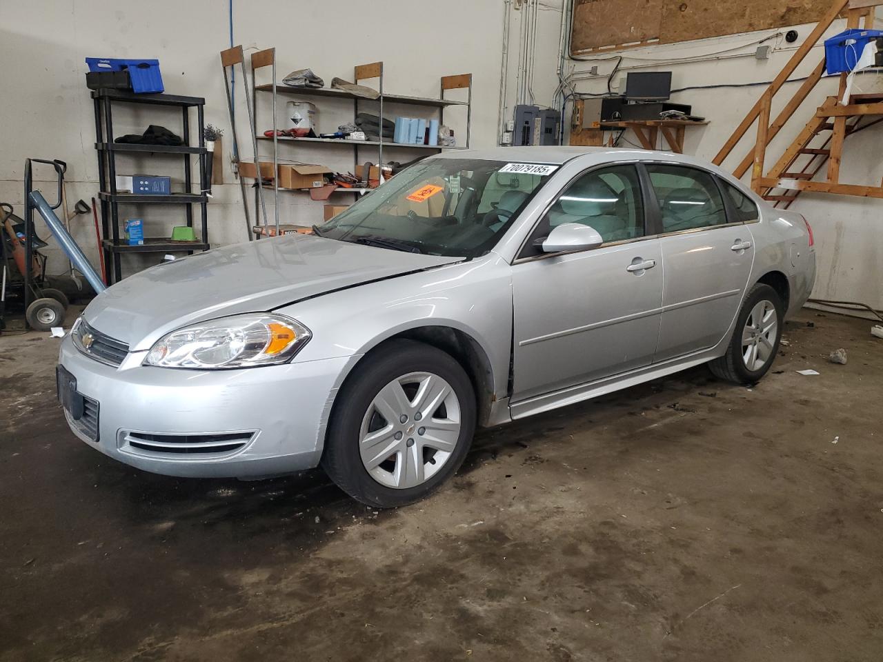 CHEVROLET IMPALA LS