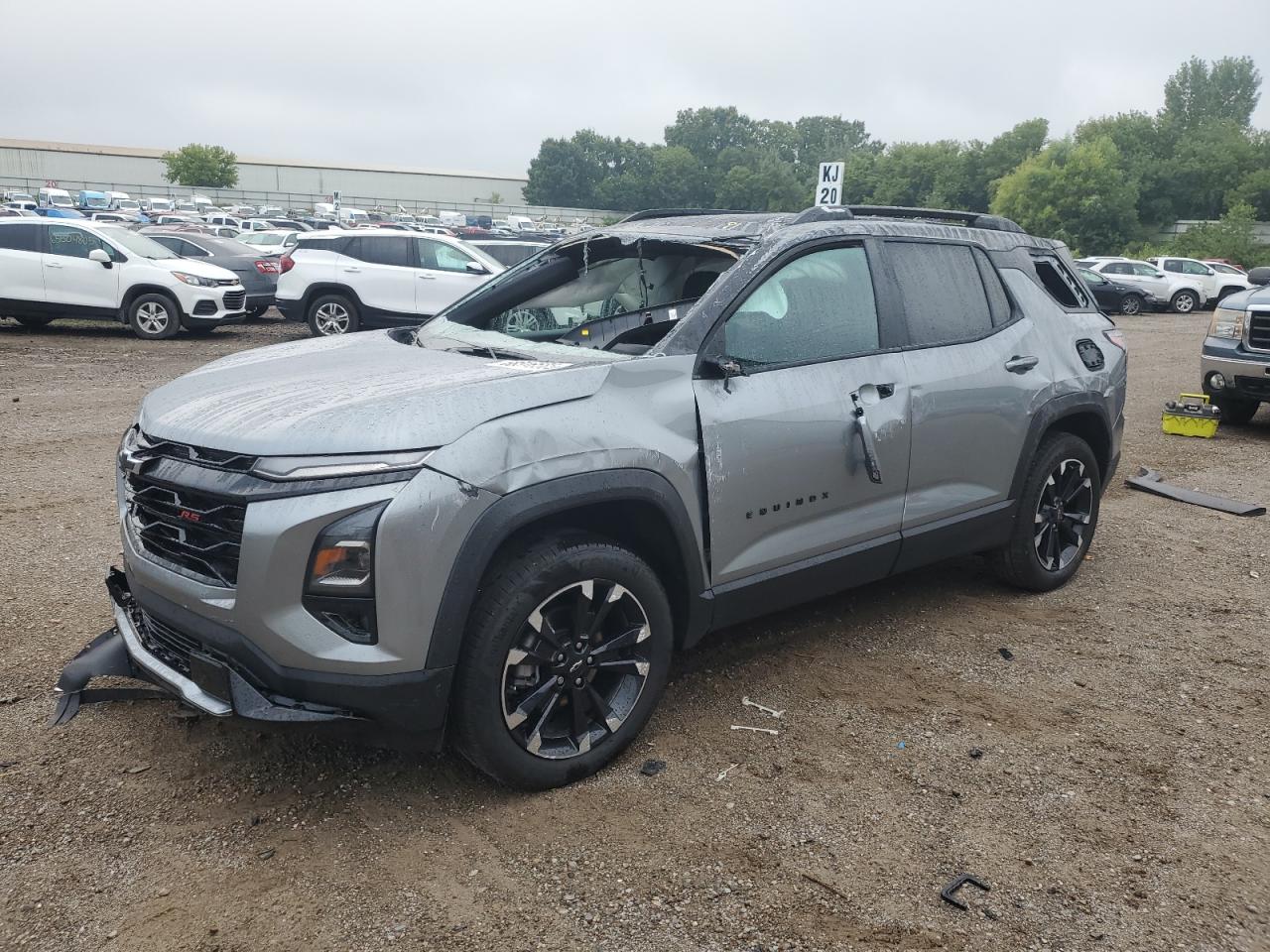 CHEVROLET EQUINOX RS