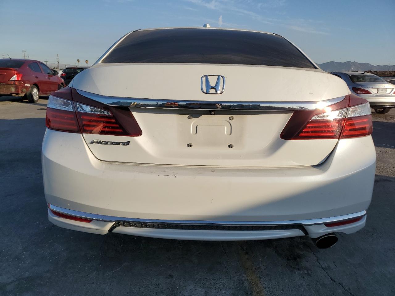 HONDA ACCORD EXL