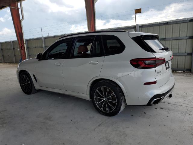 2019 BMW X5 XDRIVE4 5UXCR6C53KLL27344