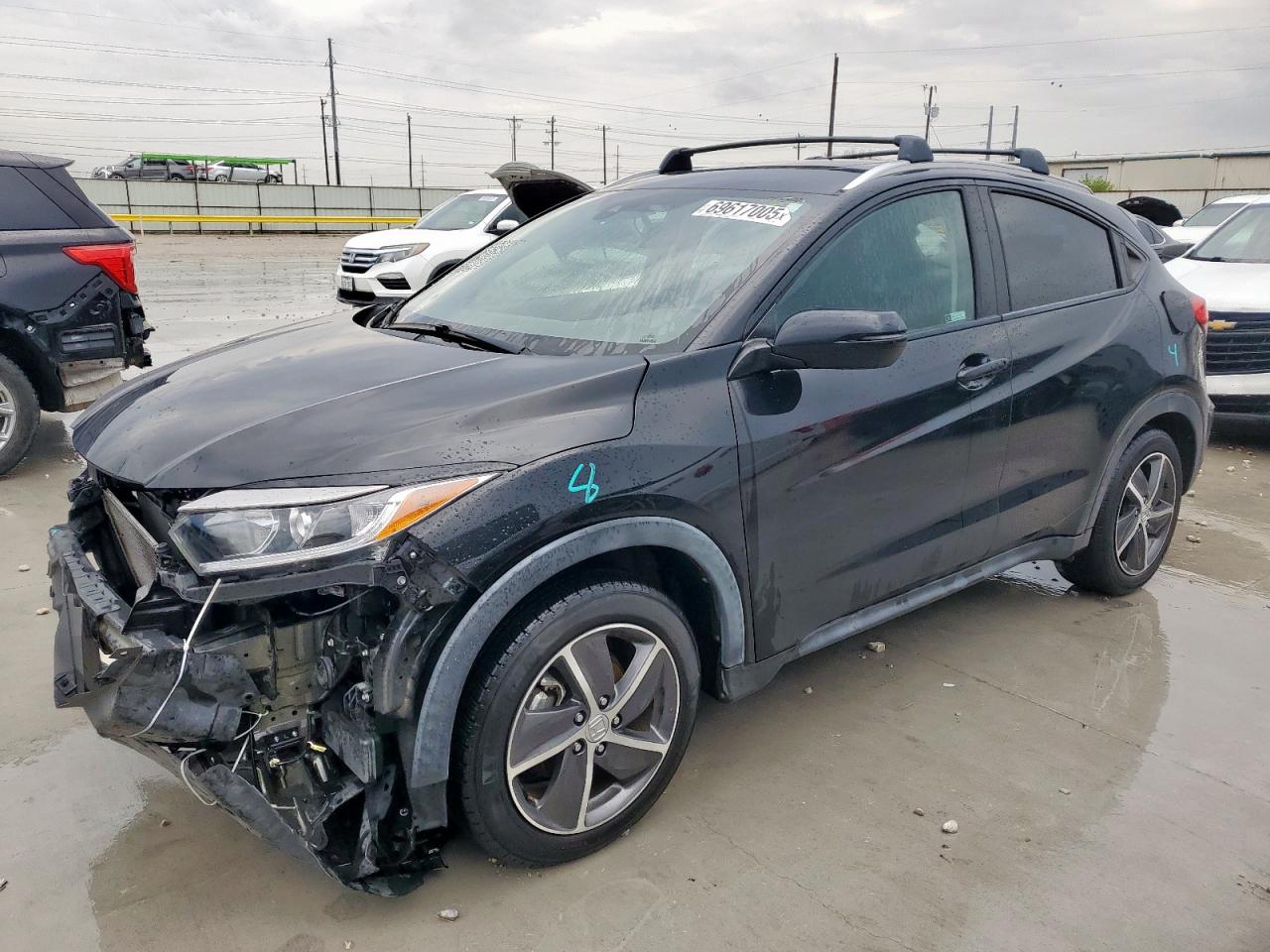 HONDA HR-V EXL