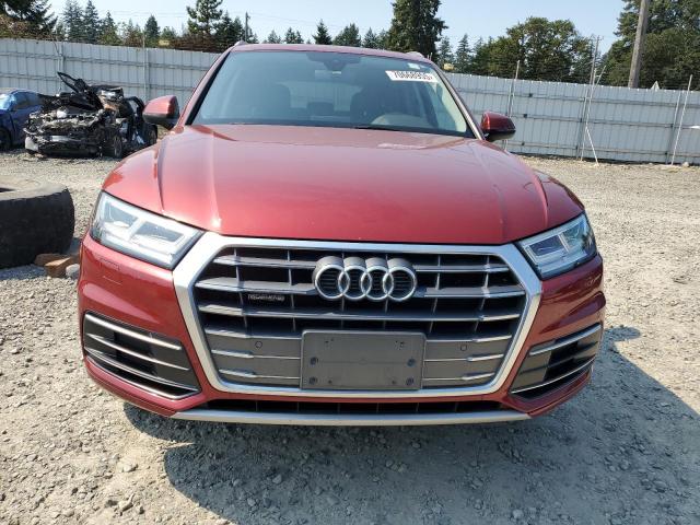 2018 AUDI Q5 PREMIUM PLUS WA1BNAFY1J2042674