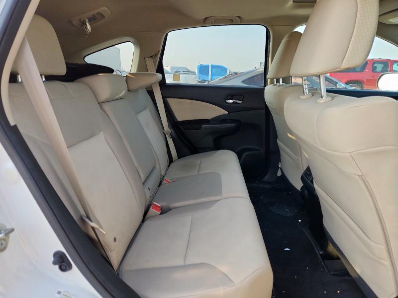 2015 HONDA CR-V EX 5J6RM4H57FL133066