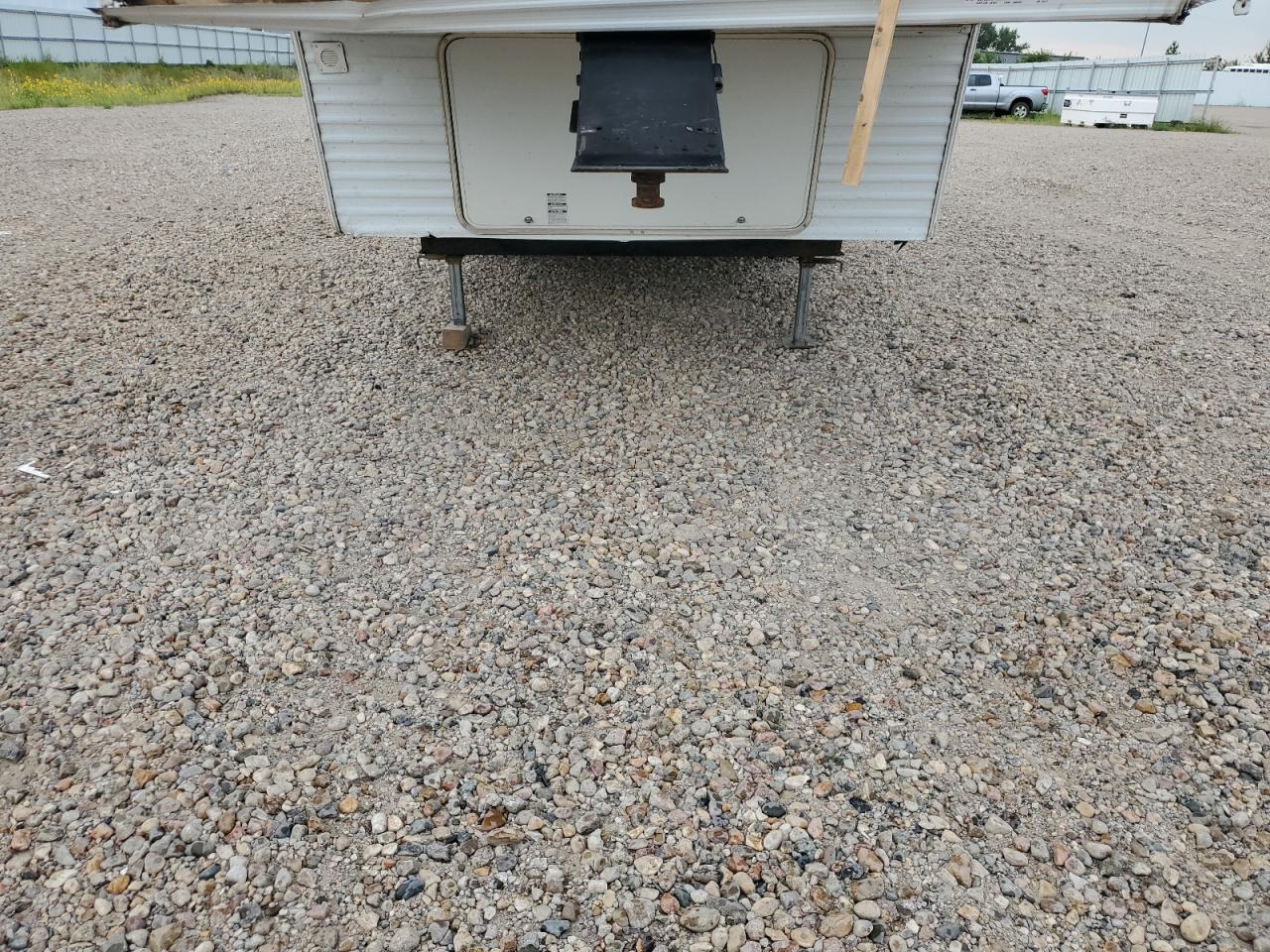 Lot #3247038764 2005 WILDCAT TRAILER