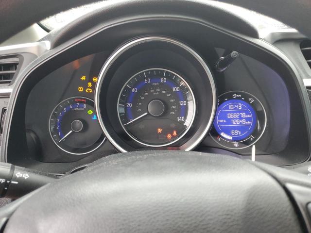 2016 HONDA FIT EX JHMGK5H73GX001117