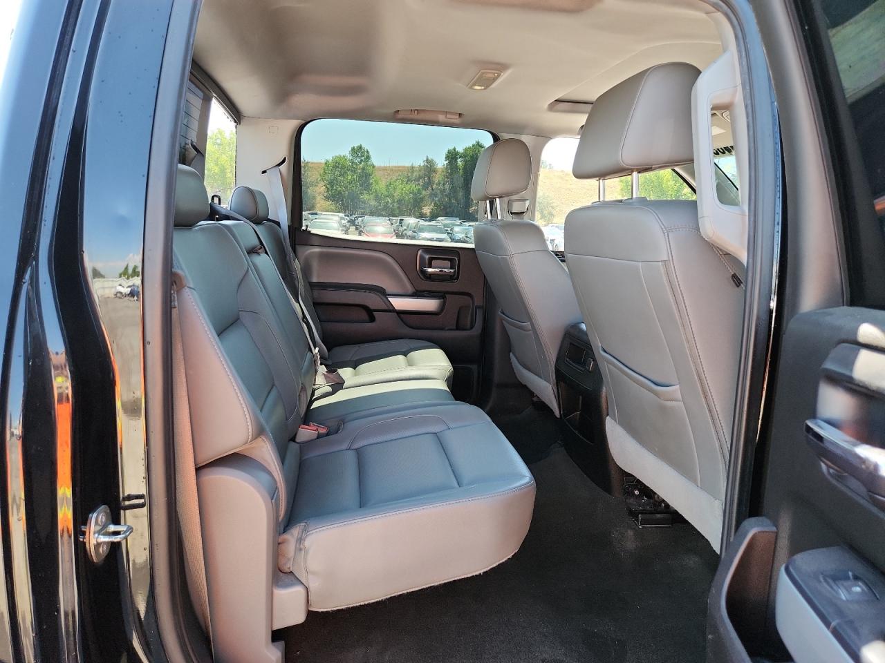 Lot #3302151122 2016 CHEVROLET SILVERADO K2500 HEAVY DUTY LTZ