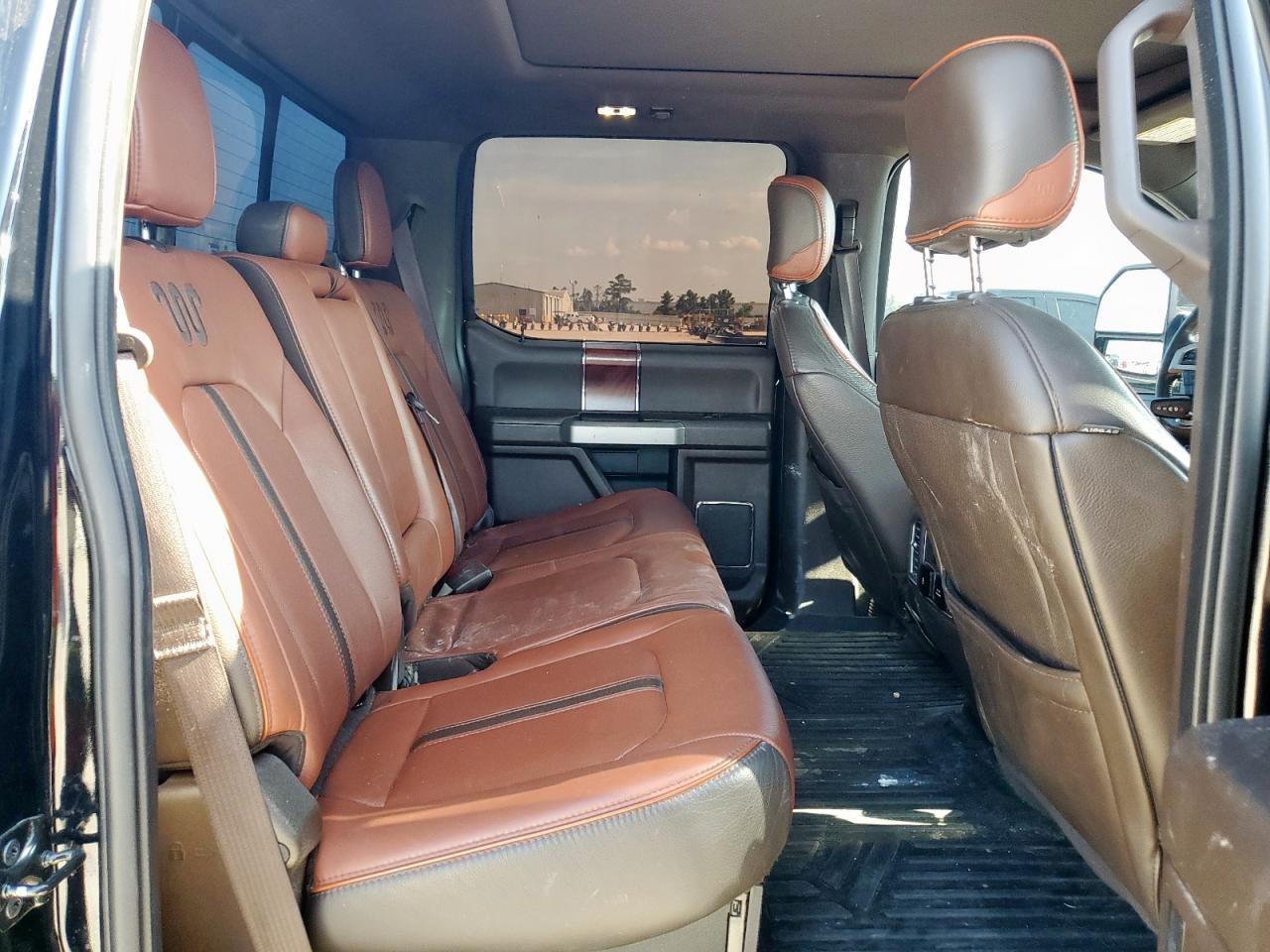 FORD F-250 SUPER DUTY