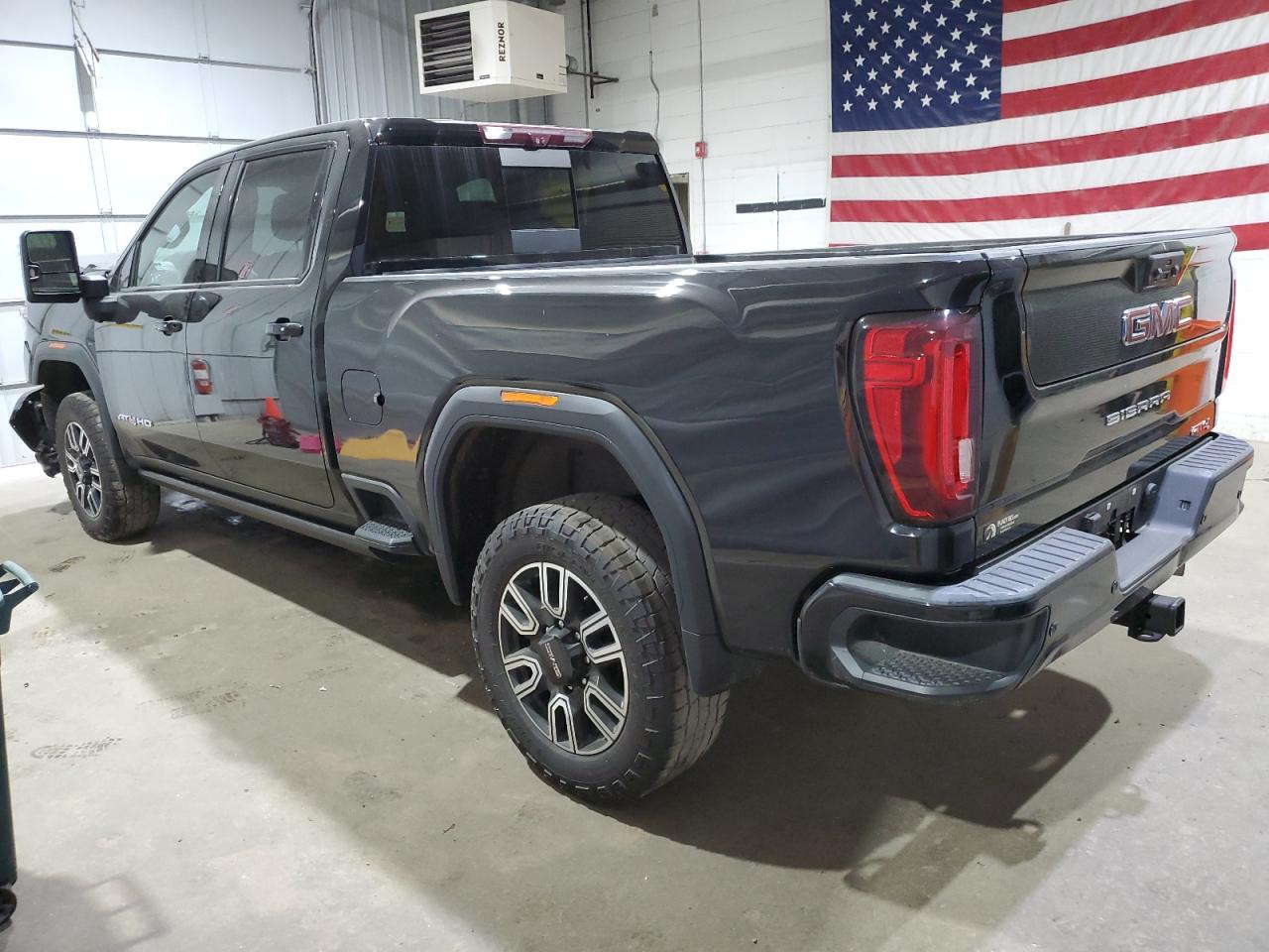 GMC SIERRA K2500 AT4